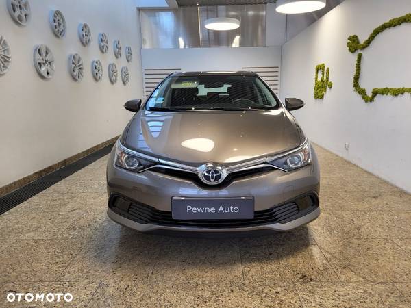 Toyota Auris 1.6 Active - 2