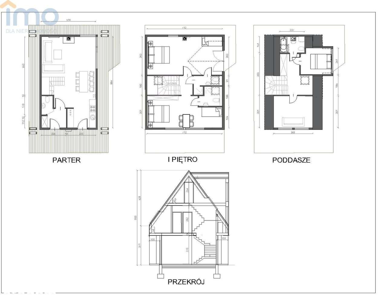 Domek W Górach W Zębie Koło Zakopanego-3
