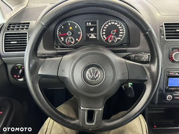 Volkswagen Touran 1.6 TDI DPF BlueMot Comfortline - 29