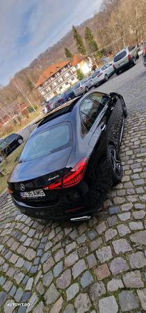 Mercedes-Benz C 300 4Matic T 9G-TRONIC AMG Line - 5