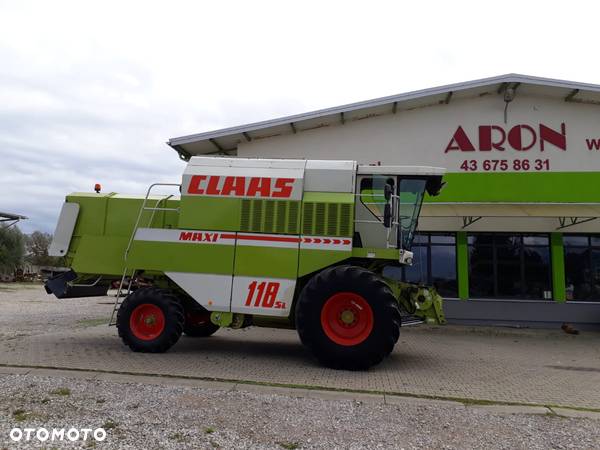 Claas Dominator 118 SL MAXI - 2