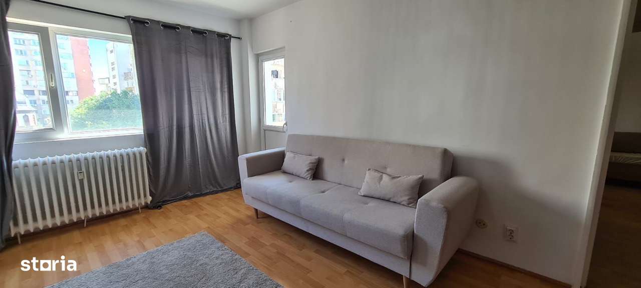 Ag BRASADAS închiriază Ap 2 cam. deosebit Et 6/10 zona TEI. - Imagine principală: 3/20