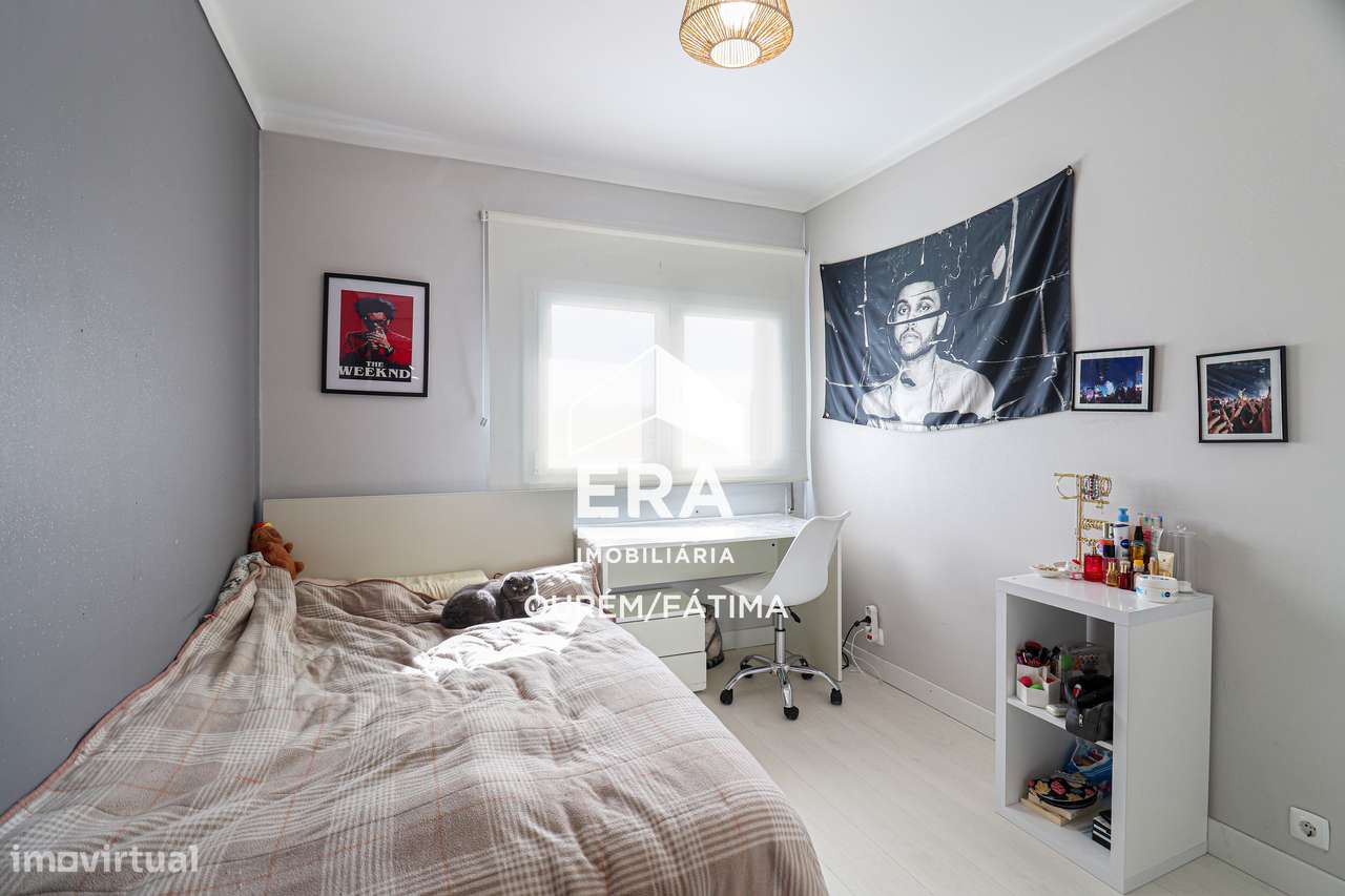 Apartamento T3+2 Duplex, com garagem fechada-11