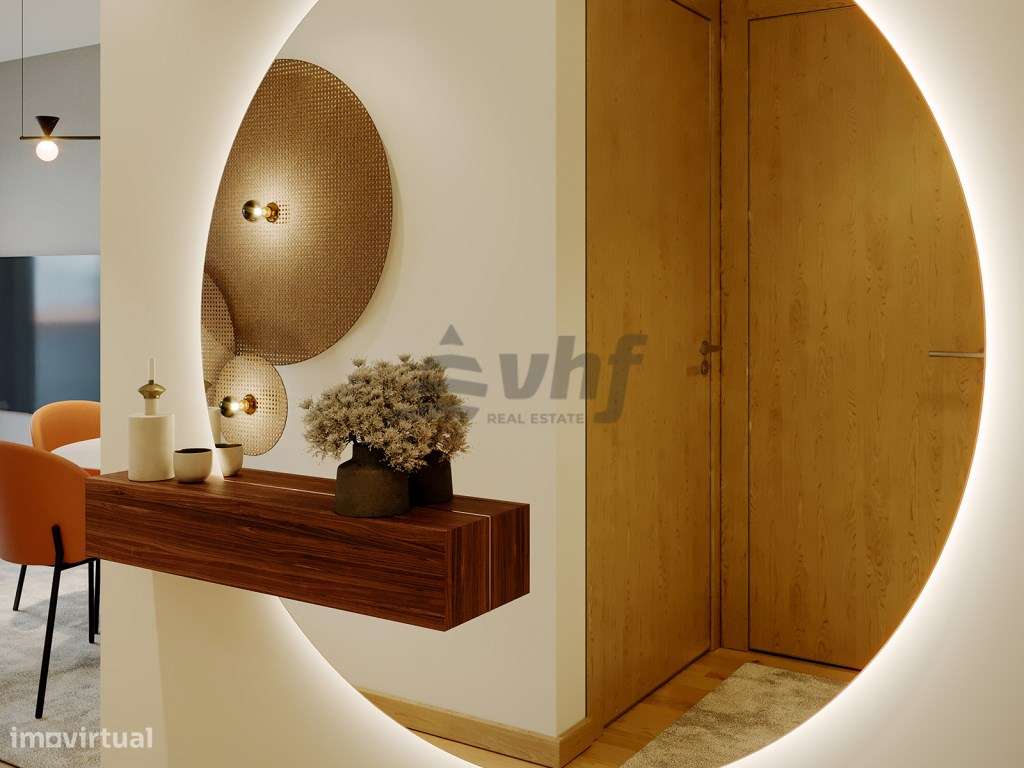 Apartamento T1 a 5 min. do Norte Shopping c/ ótimos acessos-8