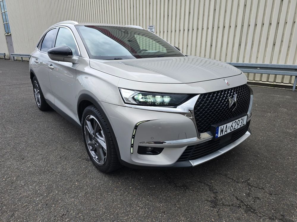 DS DS7 Crossback 1.6 E-Tense Rivoli 2021