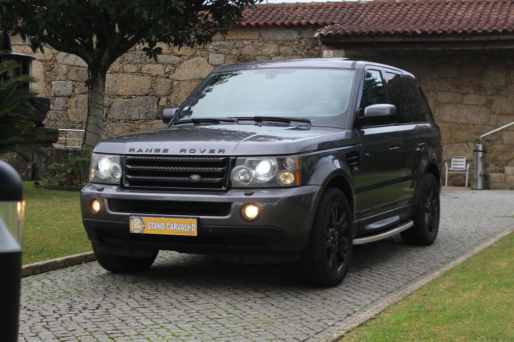 Land Rover Range Rover Sport 2006