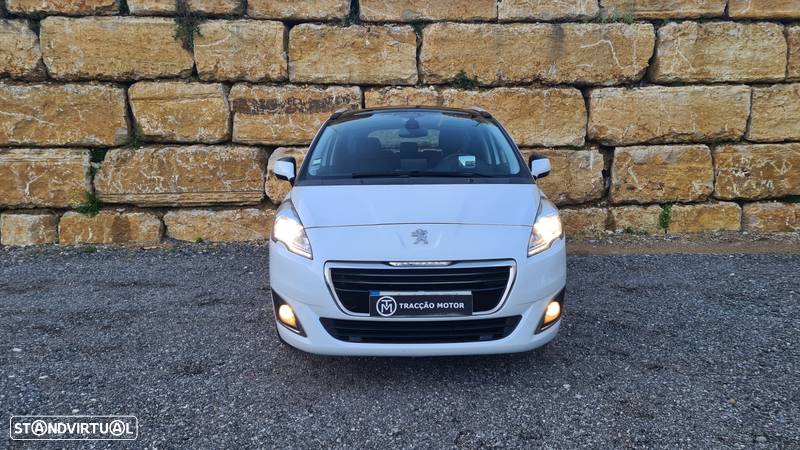 Peugeot 5008 1.6 BlueHDi Allure J17 - 5