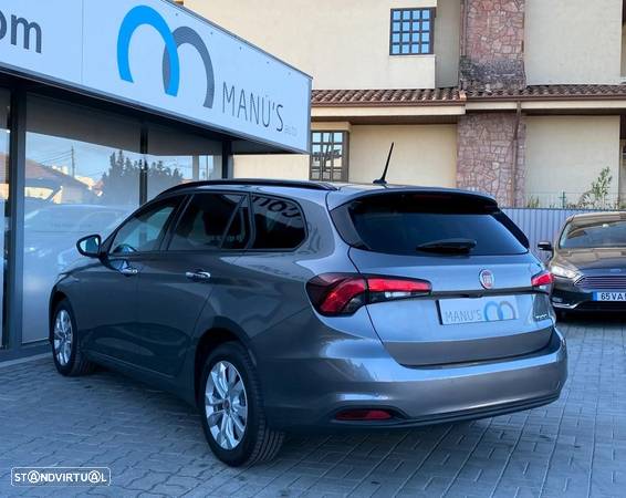 Fiat Tipo Station Wagon 1.3 M-Jet Lounge - 7