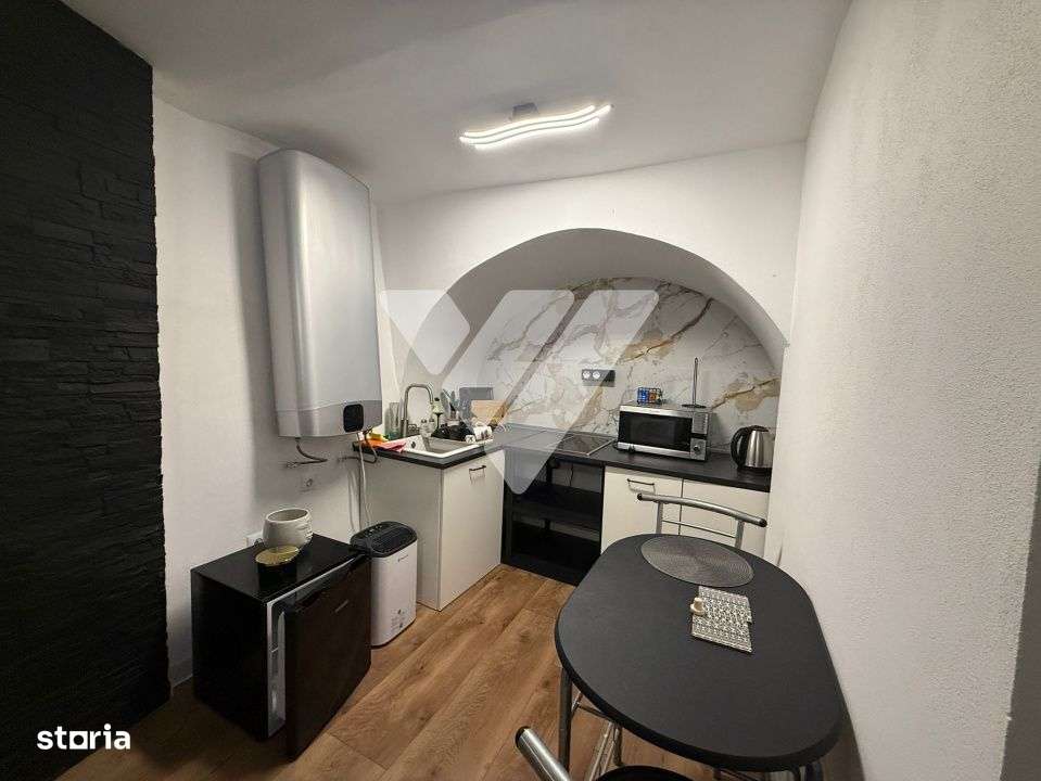 Garsoniera moderna 23mp de vanzare - zona Centrala - Imagine principală: 3/6