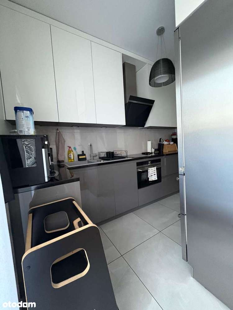 Mieszkanie 58m2 + 2 miejsca garażowe + miejsce naziemne - Pełny obrazek: 4/19