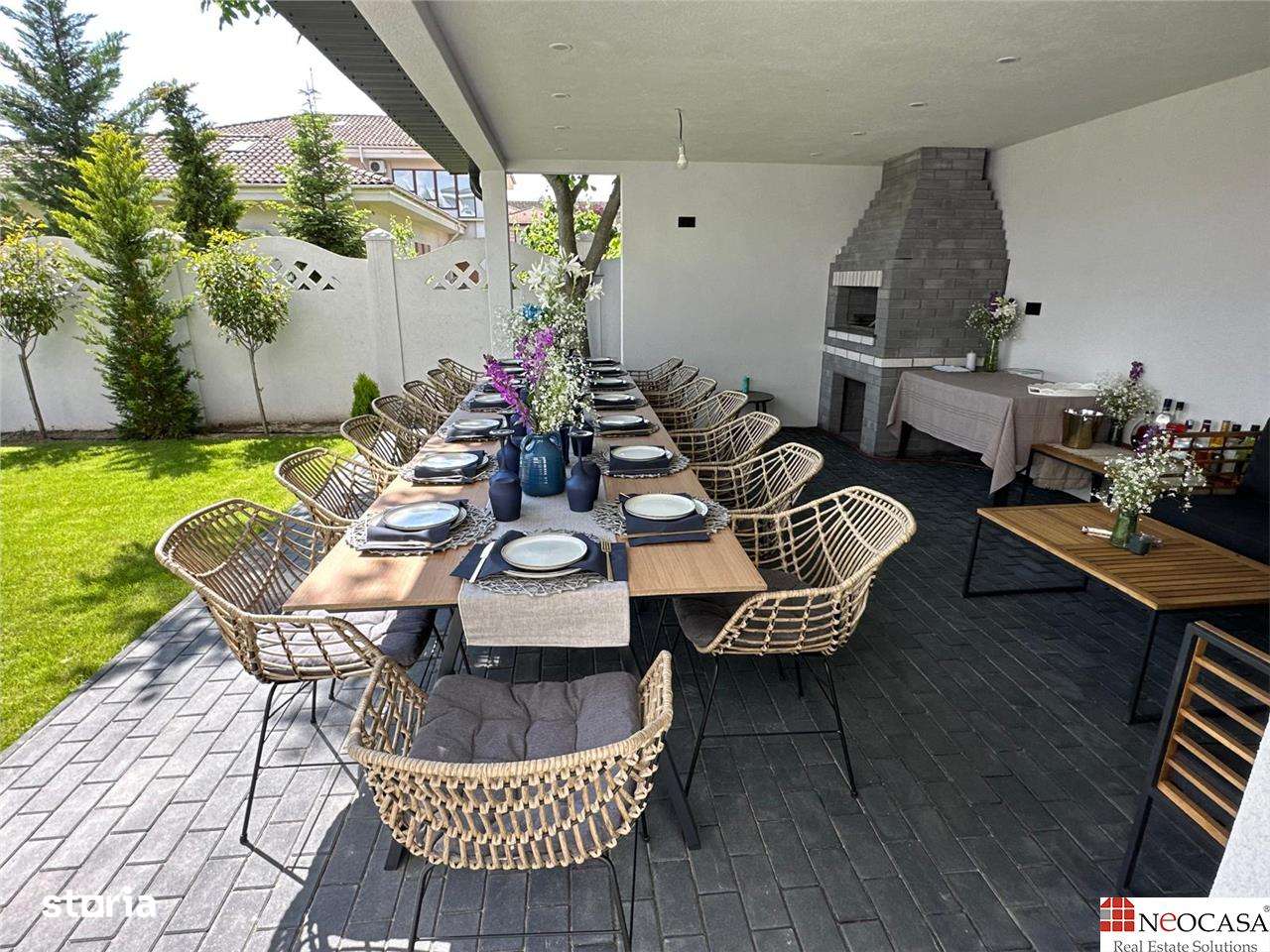 VILA DE LUX, ZONA IANCU NICOLAE - Imagine principală: 5/20