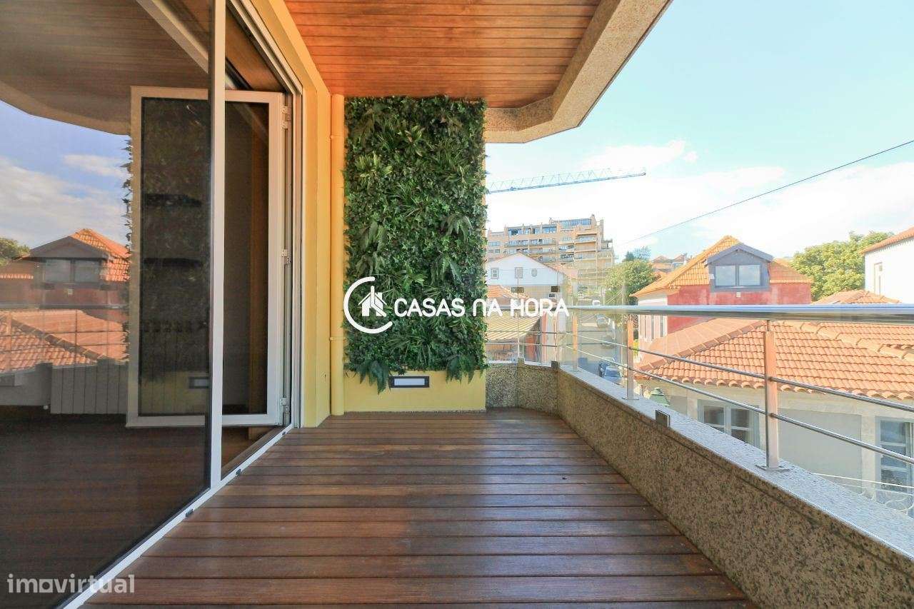 T3 Esplanada do Castelo | Foz | 300m da Praia-0