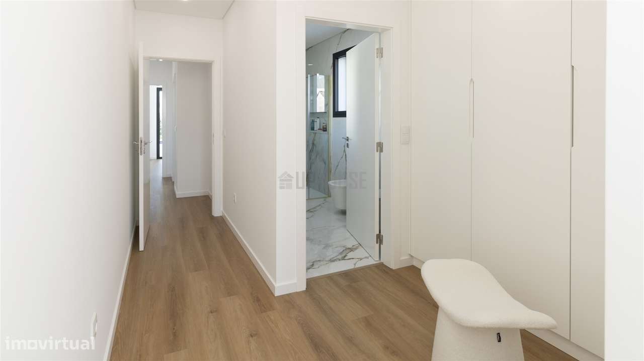 Moradia T2 Térrea Nova - Rio de Loba, Viseu-15