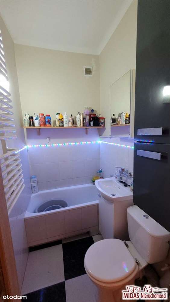 47,28m2, 2 pokoje, 1 piętro, Śródmieście! - Pełny obrazek: 4/15