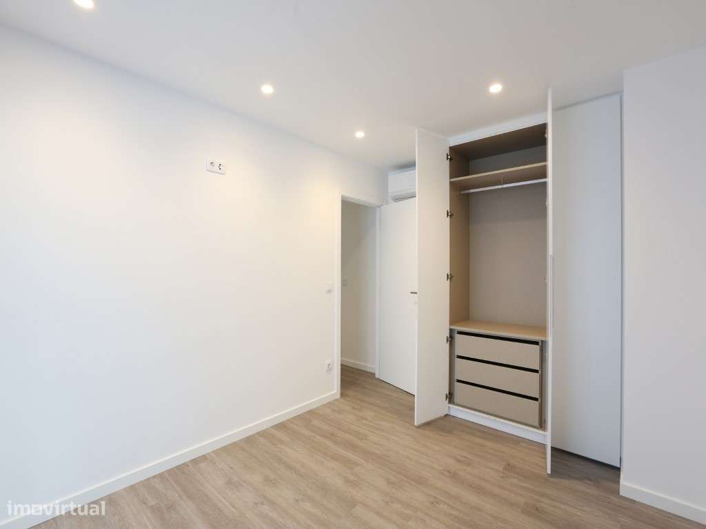 Magnífico Apartamento T2 com terraço privado a 2 passos da praia da...-18