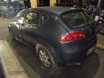 Carro MOT: BXW  CGGB SEAT LEON 2007 1.4 86CV 5P CINZA GASOLINA - 4