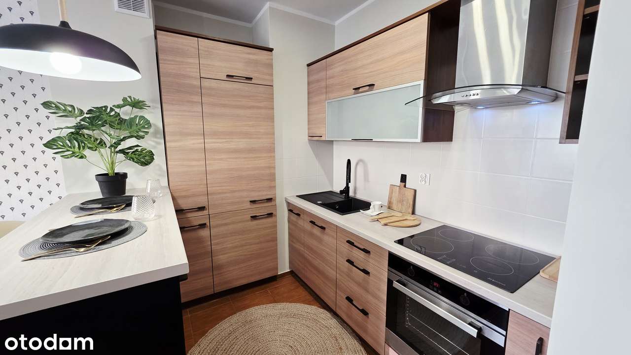 SMART/Dwupoziomowe mieszkanie 54,5m² po modernizacji–zamknięte osiedle - Pełny obrazek: 4/20