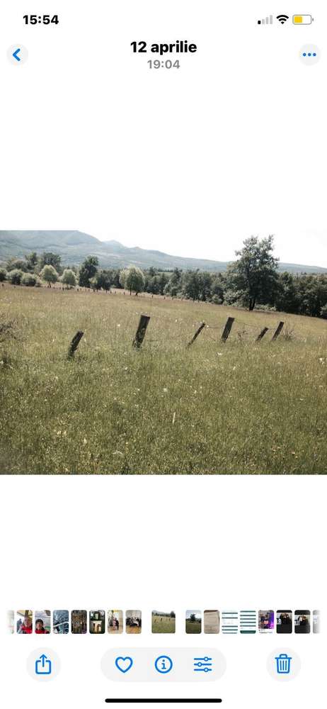 Teren Intravilan 720 mp. Bistra Muresului-0