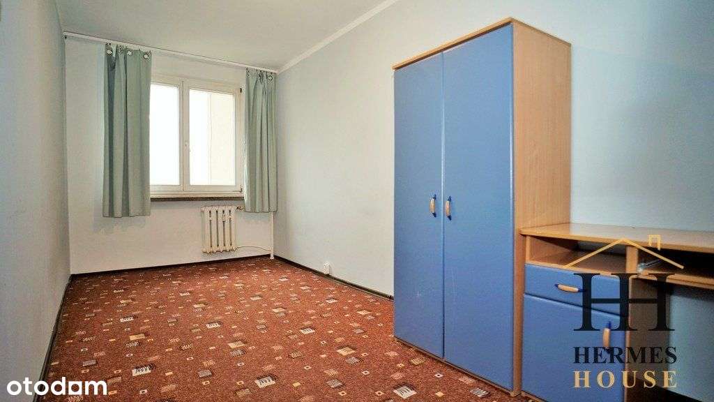 Przestronne trzypokojowe mieszkanie-2