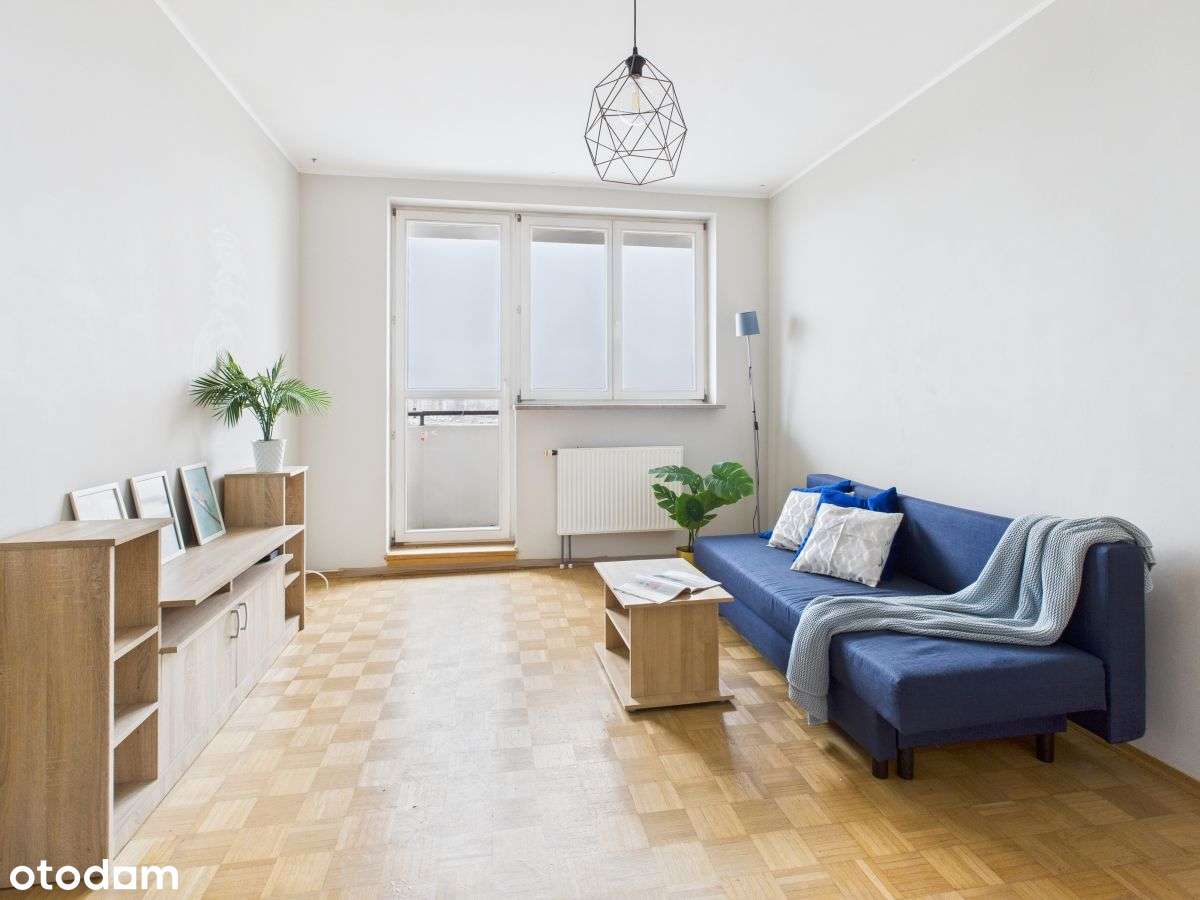 Jasne 2 pokoje z balkonem i panoramą Tarchomina – - Pełny obrazek: 4/20