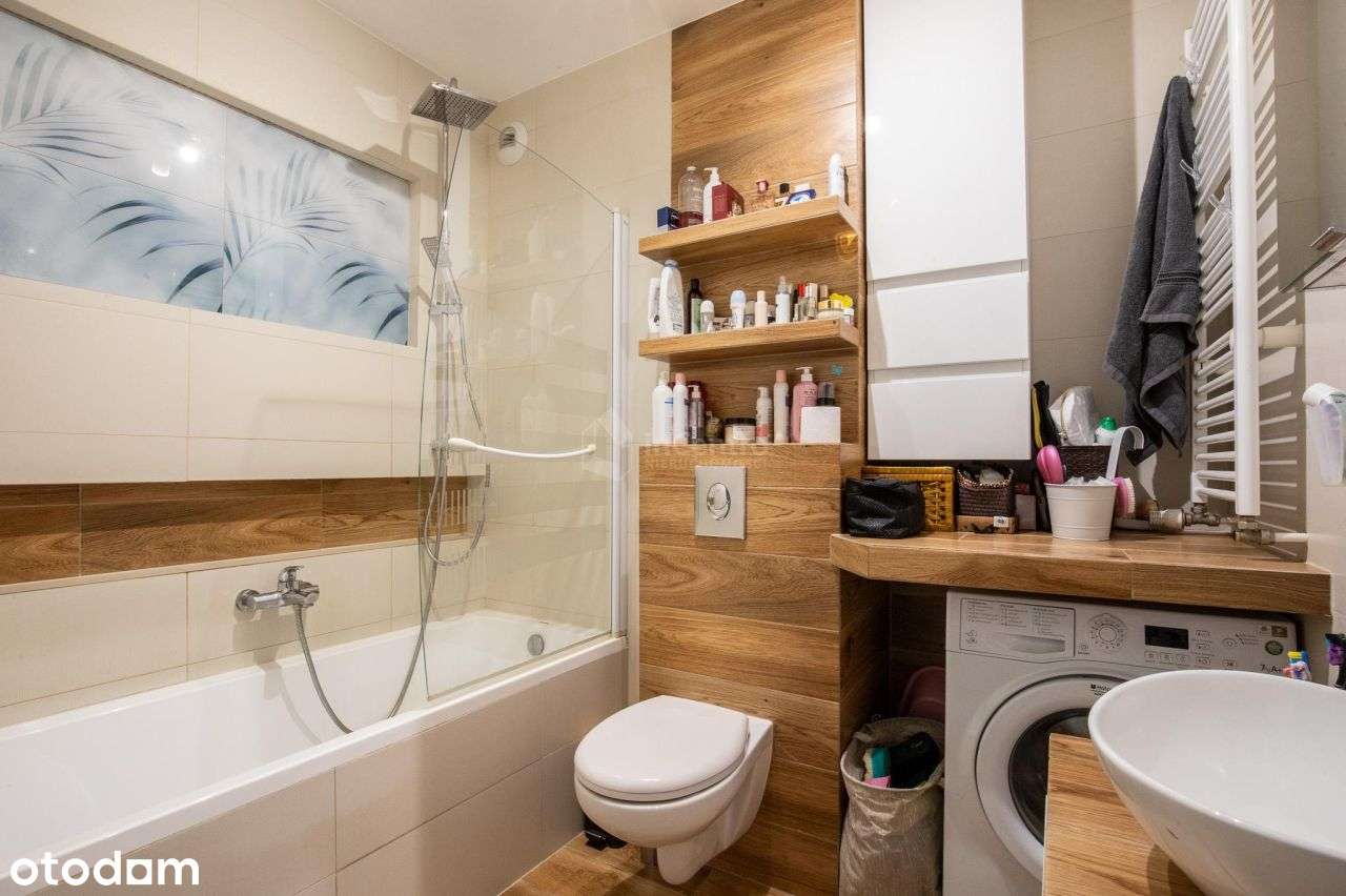 Rodzinne mieszkanie, 4 pokoje, 74,66m2. + balkon.-12