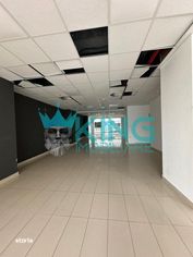 Centru | Mall Mercur | Spatiu Comercial 125mp+25mp pentru Birou