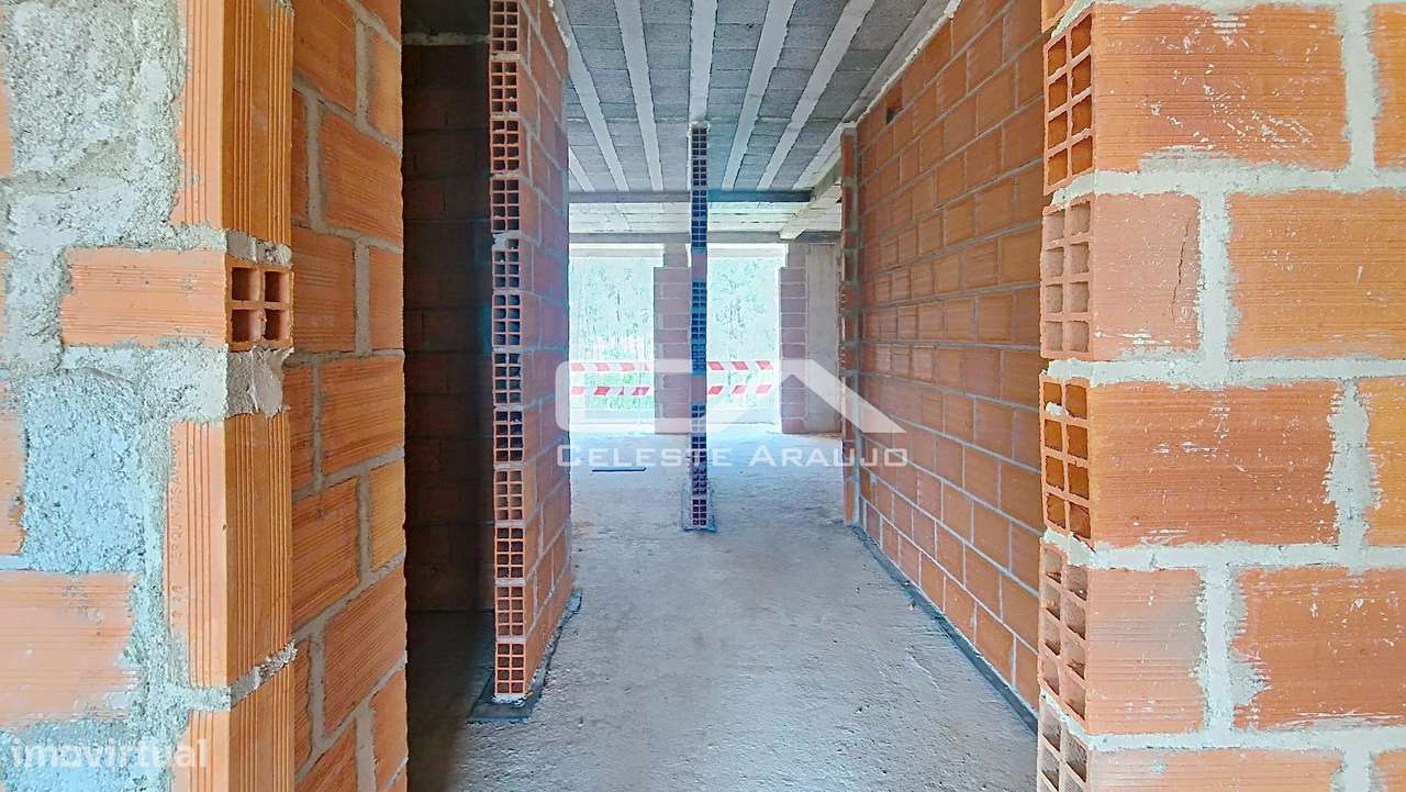 Apartamento T3 NOVO em Nogueira da Regedoura-22