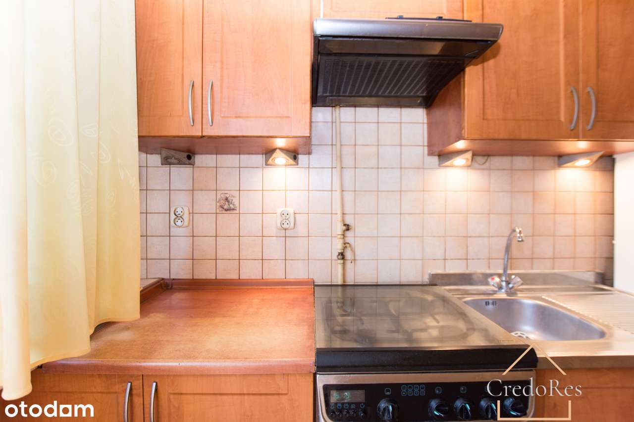 Kraków, os. Kolorowe 33m² świetna lokal. balkon, piwnica NOWA HUTA - Pełny obrazek: 2/14