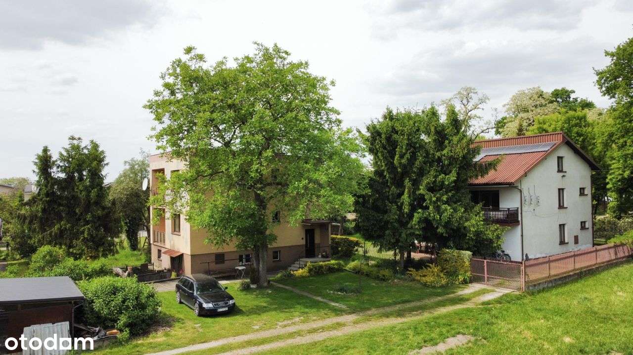 Dom na Klinach – 2 niezależne mieszkania-2