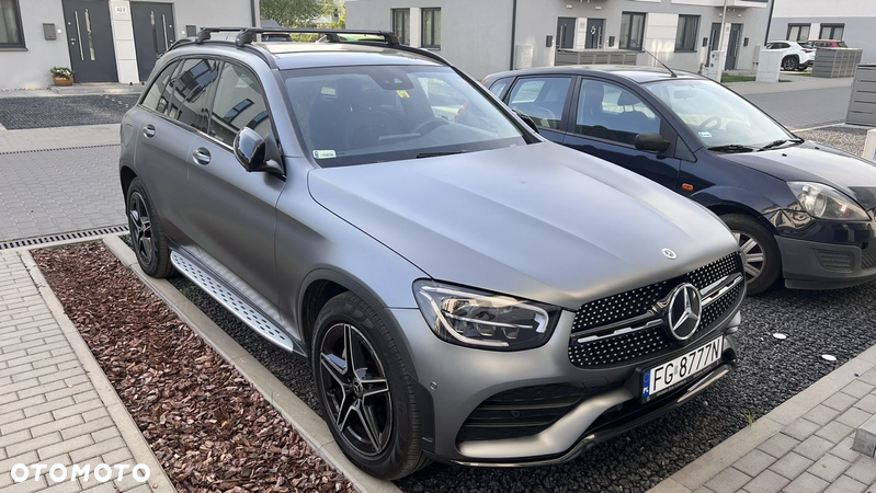 Mercedes-Benz GLC 200 d 4-Matic - 2