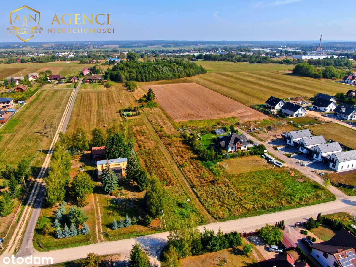 ** Porosły ** Mpzp ** 12 381 m2 **-4