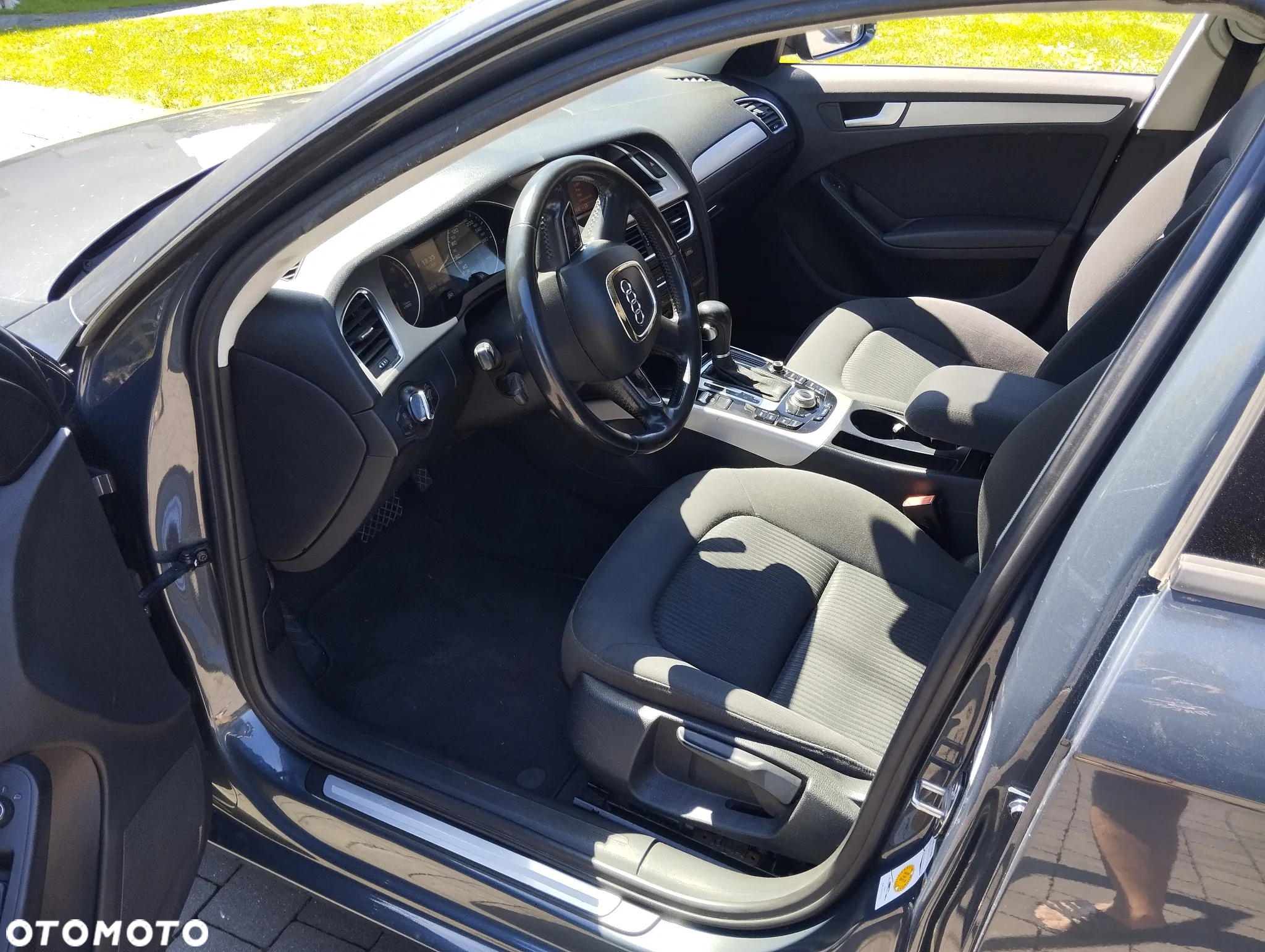 Audi A4 2.0 TDI Multitronic - 17