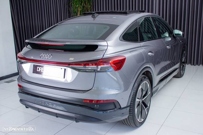 Audi Q4 Sportback e-tron 40 82 kWH - 4