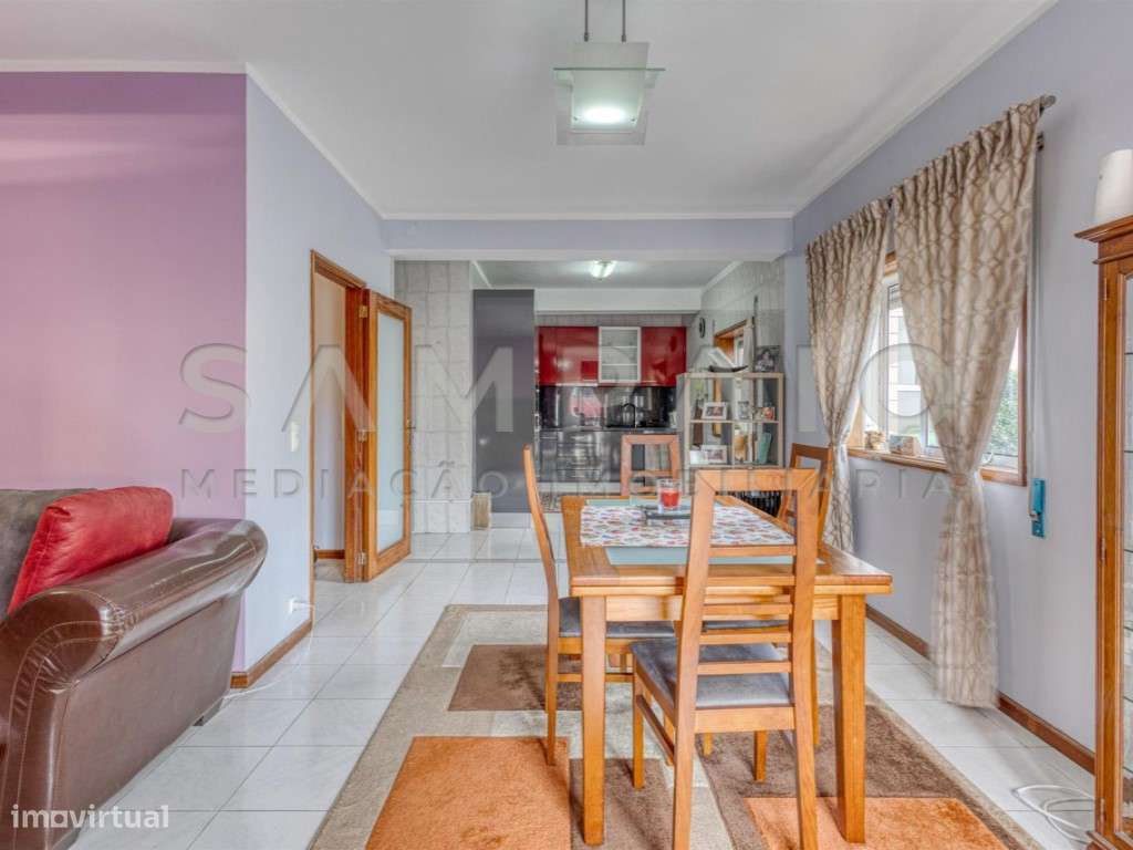 Apartamento T2 - Rio Tinto/Metro da Campainha!-6