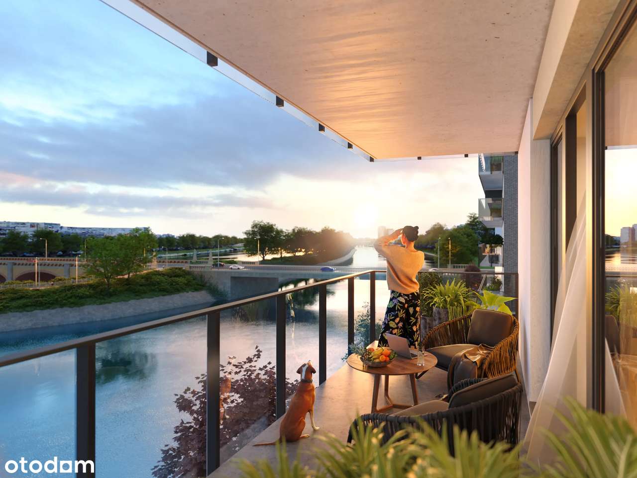 OKAZJA / Idealny układ / Przy Odrze / Zadzwoń! - Pełny obrazek: 4/4