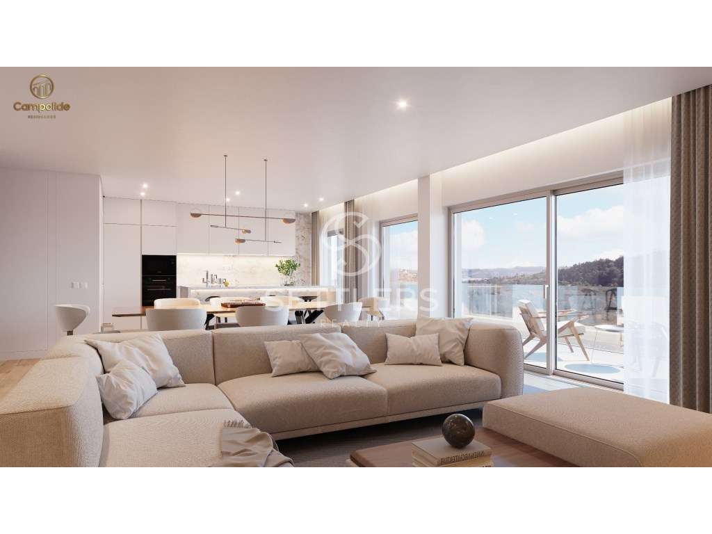 Apartamento T1 em Campolide, Lisboa-0