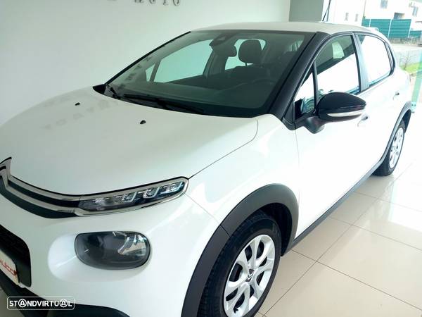 Citroën C3 1.5 BlueHDi Feel Business - 19