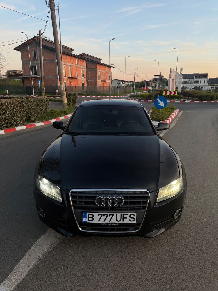 Audi A5 8T [2007- 2016] ack 2.0 TFSI Multitronic 2010