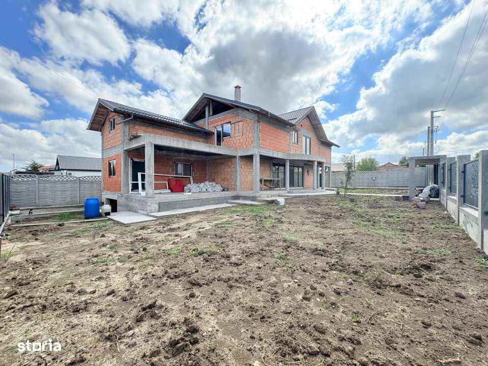 Casa P+1 la Rosu in Valu lui Traian - Imagine principală: 3/14