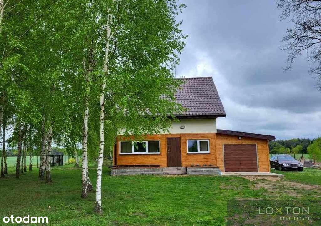 Nowy Dom Z Garażem Szczawin - Pełny obrazek: 4/20