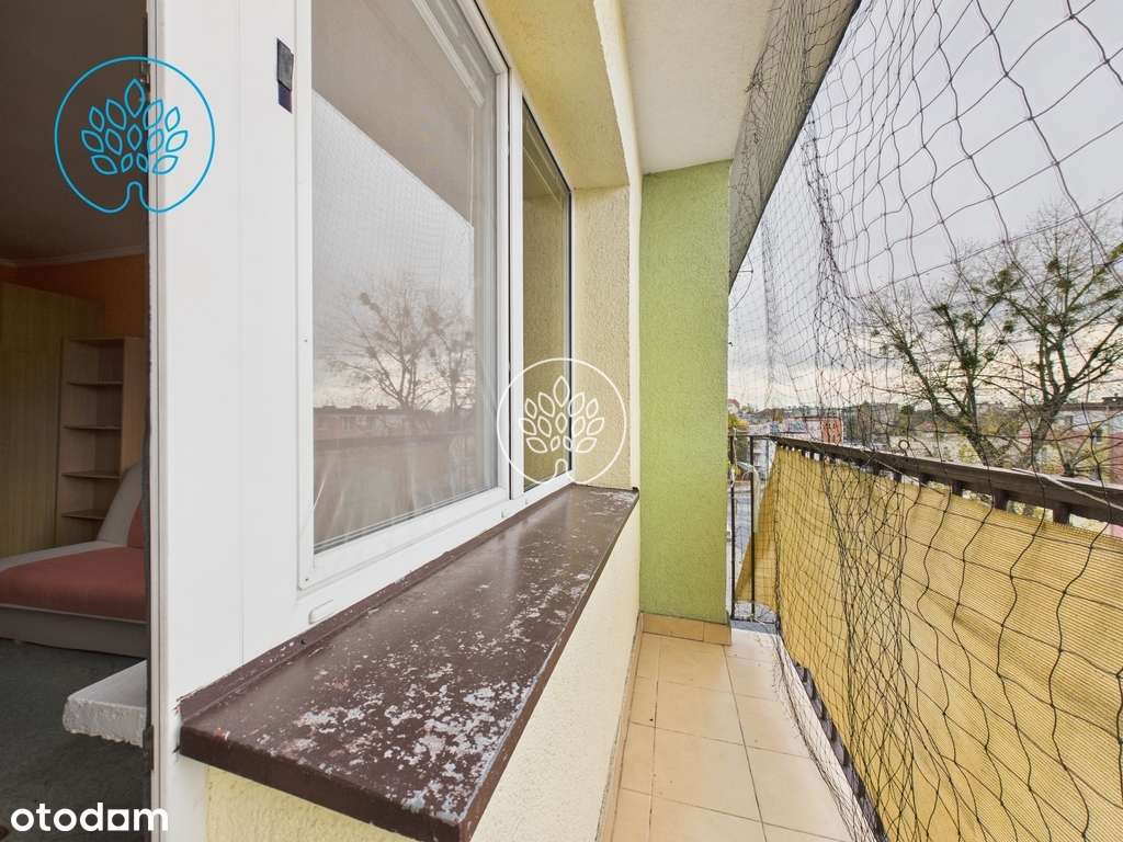 Dwa pokoje 48m2 Bydgoskie Przedmieście-5