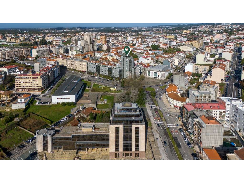 Apartamento T2 em São João da Madeira-31