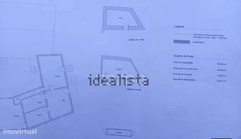 Quinta com 1,4 ha com 2 casas perto do Gerês - Grande imagem: 5/7