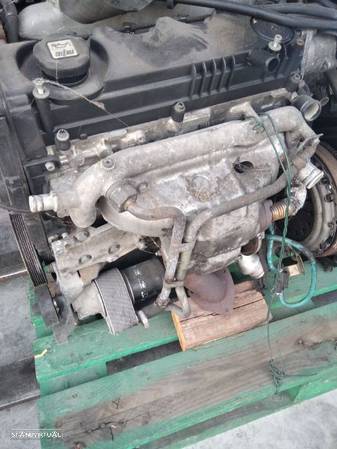 Motor Fiat Punto 1.9 jtd 188A2000 - 1