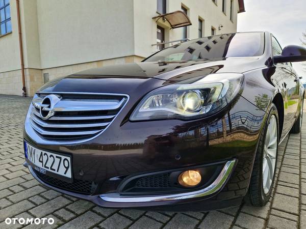 Opel Insignia 2.0 CDTI Executive S&S - 34