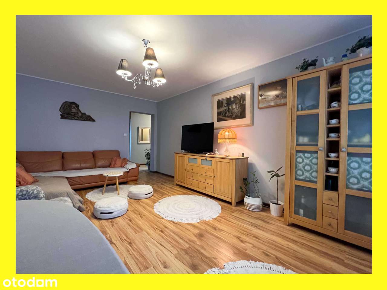 Dwupoziomowe mieszkanie w atrakcyjnej lokalizacji – Nowy Świat-Siedlce-0