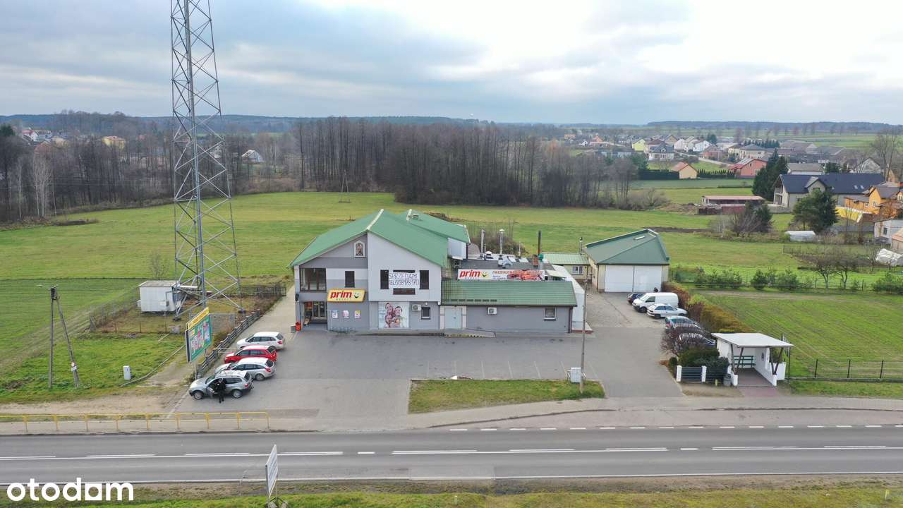 Budynek handlowo-usługowy generujący dochód pasywny - Pełny obrazek: 5/14