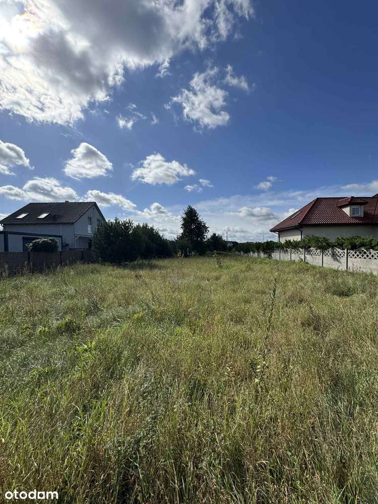 Działka budowlana 644 m² | 159 000 zł | Kaźmierz, pow. szamotulski-10