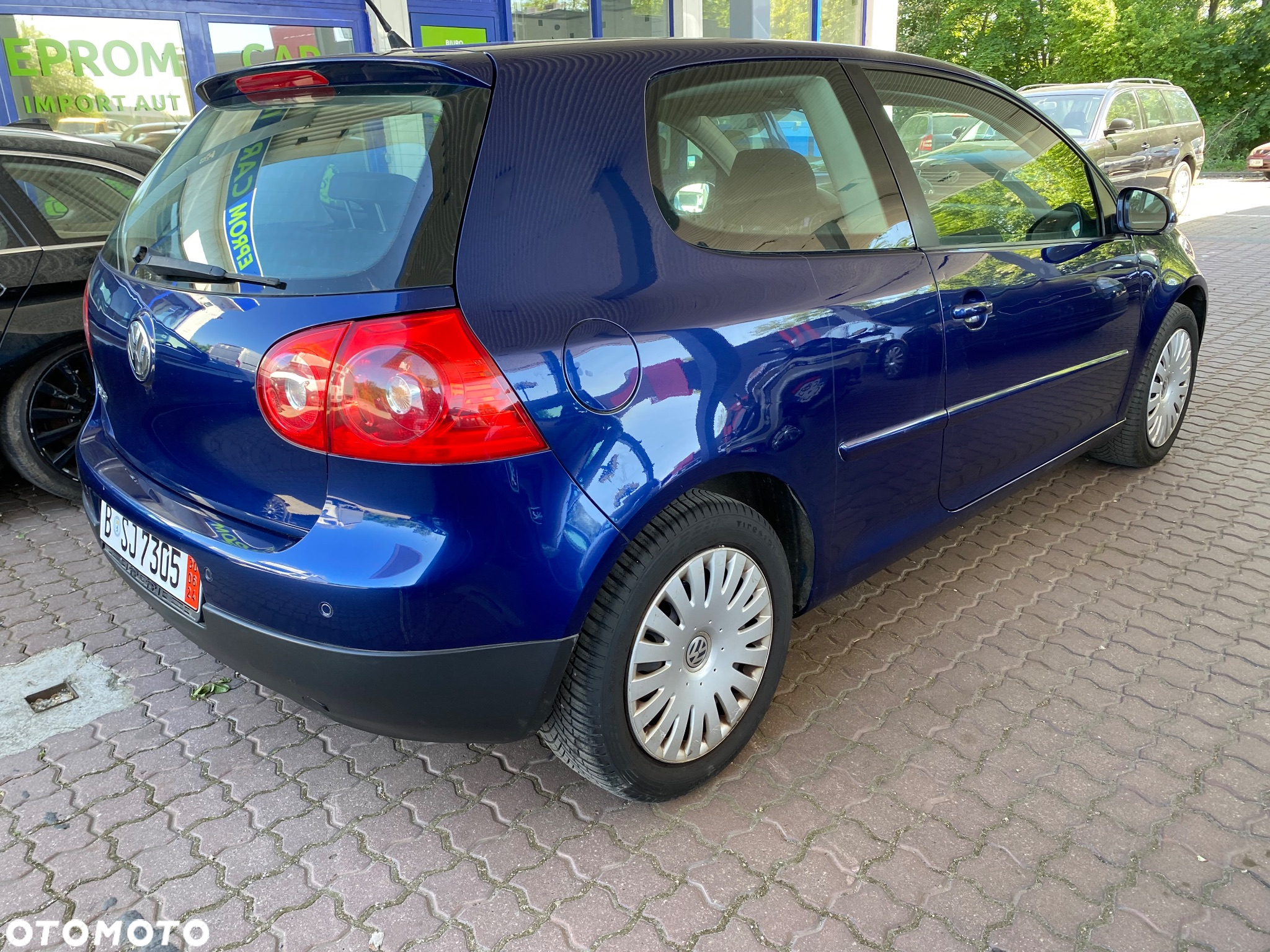 Volkswagen Golf 1.4 Style - 11