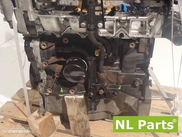 Motor Renault Clio 3 K4J780 - 2